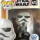 Star Wars Stormtrooper Concept Exclusive Funko Pop! Vinyl #473