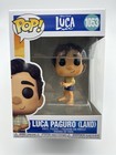 Funko POP! Disney Pixar: Luca - Luca Paguro (Land) #1053 New Sealed