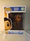Funko Pop! Vinyl: Pixar - Luca Paguro (Land) #1053