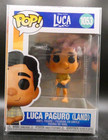 Funko Pop! Vinyl: Pixar Luca - Luca Paguro (Land) #1053