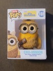 FUNKO MINIONS  BITTY POP  "CRO-MINION" #169