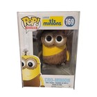 Funko Pop Movies Cro-Minion #169 Minions W/Pop Protector
