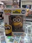 FUNKO Pop Vinyl Minions Cro-Minion 169