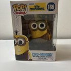 Minions Funko Bitty Pop! Cro-Minion #169