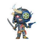 Funko POP Rocks Iron Maiden Future Past Eddie #440 6-Inch