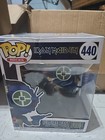 Funko Pop! Vinyl: Future Past Eddie Iron Maiden Figure #440