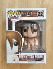 Funko Pop! Vinyl: Attack on Titan - Eren (Titan Form) #22