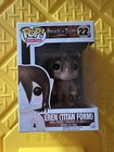 Funko Pop! Animation Attack on Titan Eren (Titan Form) Vinyl Figure #22