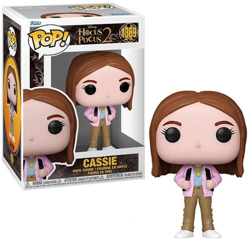 Cassie #1369 - Disney Hocus Pocus 2 Funko Pop!