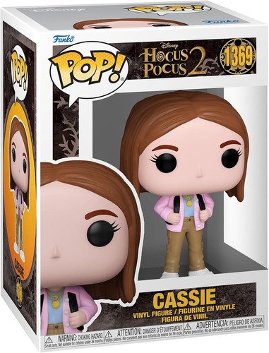 Funko POP! Hocus Pocus 2:  Cassie #1369