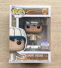 Funko Pop Indiana Jones Short Round SDCC #1412 + Free Protector