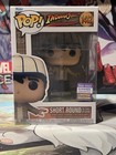 Funko Pop! Short Round 1412 - 2023 SDCC Shared Exclusive
