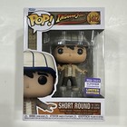 SDCC 2023 Funko Pop Indiana Jones Short Round * Summer Convention 2023