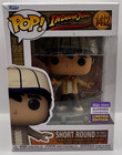 Funko Pop!  Indiana Jones: Short Round #1412! 2023 Convention Exclusive