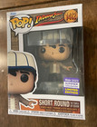 Funko Pop! Indiana Jones Short Round 1412 Summer Convention 2023 SDCC Limited LE
