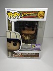 Funko Pop! Indiana Jones Short Round #1412 2023 SDCC International Exclusive