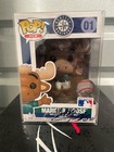Seattle Mariners, mariner moose Funko pop