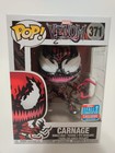 Funko Pop! Marvel Venom Carnage (Tendrils) #371 2018 Fall Convention Exclusive