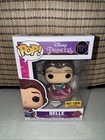 Funko Pop! Disney Princess Belle #1021 Hot Topic  Diamond Vinyl Figure