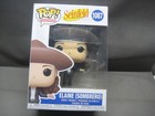 FUNKO POPS VINYL BOBBLE HEAD MINT IN BOX #1087 SEINFELD ELAINE SOMBRERO &