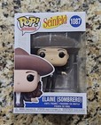 Funko Pop Vinyl Seinfeld Elaine In Sombrero #1087 Television Collectible Figure