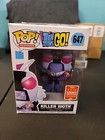 Funko Pop KILLER MOTH, 2018 Summer Convention Exclusive Teen Titans Go! #647
