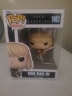 Funko Pop! Cha Hae-In 1983 Solo Leveling Anime Vinyl Figure