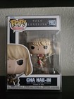 Funko Pop! Vinyl: Solo Leveling - Cha Hae-In #1983