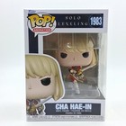 Funko Pop! Vinyl: Solo Leveling - Cha Hae-In #1983