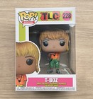 Funko Pop Rocks TLC T-Boz #228 + Free Protector