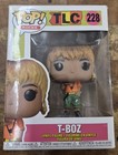 Funko Pop! Rocks: TLC - T-Boz #228