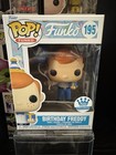 Funko Pop! Vinyl: Funko - Birthday Freddy - Funko (Exclusive) #195