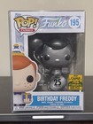 Funko #195 Birthday Freddy Funko (Metallic) POP! 2023 Camp Fundays Excl /600