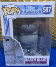 Funko Pop! Disney’s Frozen II-Earth Giant #587- Vinyl Figure