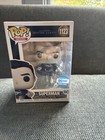 Funko POP Zack Snyder Justice League  Superman “1123” DC Shop LE 4500