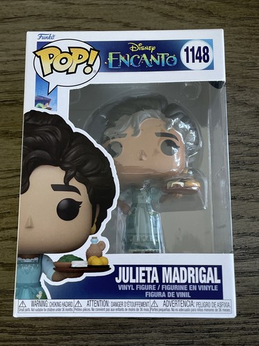Funko POP! Disney Encanto - Julieta Madrigal #1148 - NEW