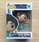 Funko Pop Disney Encanto Julieta Madrigal #1148 + Free Protector