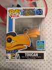 Funko Pop Ad Icons Toucan SDCC 2019 Exclusive Figure #53 San Diego Comic Con