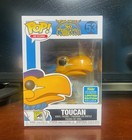 Funko Pop! Ad Icons Toucan SDCC 2019 Exclusive Figure #53 San Diego Comic Con A+