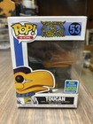 Funko Pop #53 – Toucan – San Diego Comic-Con 50th Anniversary (2019 Summer Con.)