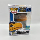 Funko Pop Ad Icons Toucan SDCC 2019 Exclusive Figure #53 San Diego Comic Con NEW