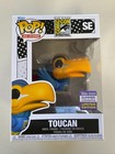 Funko Pop! Ad Icons - TOUCAN - San Diego Comic Con - Summer Con '23 - SE