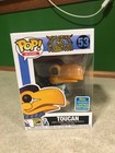 Funko POP! Ad Icons San Diego 50 Comicon Toucan Summer convention 53