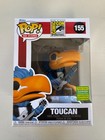 Funko Pop! Ad Icons - TOUCAN - San Diego Comic Con - Summer Con '22 - 155