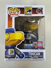Funko Pop! Ad Icons - TOUCAN - San Diego Comic Con - SDCC - 126