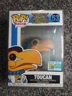 Funko Pop! Vinyl: Ad Icons - Toucan - San Diego Comic Con Funko (Exclusive) #53