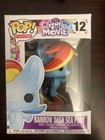 Funko Pop My Little Pony Rainbow Dash Sea Pony #12 Chase Limited Edition Vaulted