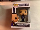 Law and Order Odafin “Fin” Tutuola Funko Pop