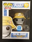 FUNKO POP! FUNKO FIN DU CHOMP #12 LIMITED EDITION VINYL FIGURE NEW IN BOX