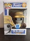 Fin Du Chomp Funko Shop Excl Fantastik Plastik 29 Year Anniversary Funko Pop 12